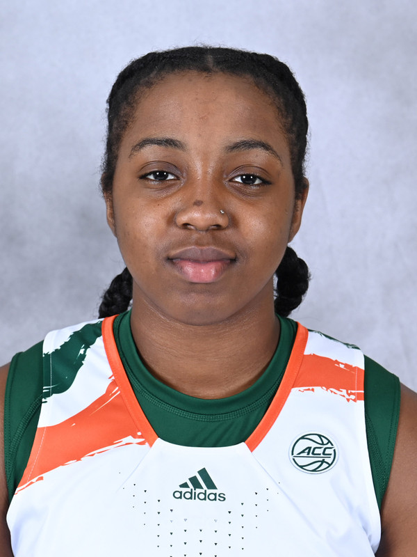 Lashae Dwyer - Women's Basketball - University of Miami Athletics