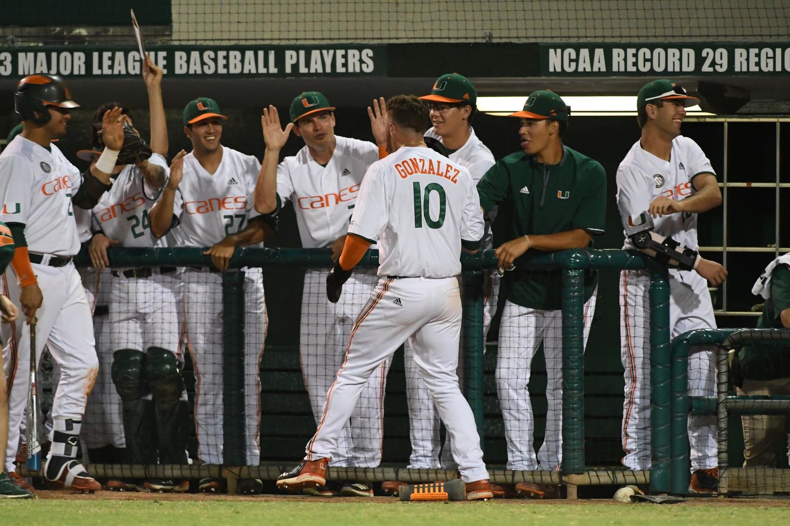 Canes Take Down #8 Clemson In Historic Comeback, 12-11