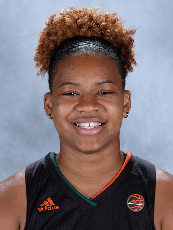 Endia Banks - Women's Basketball - University of Miami Athletics