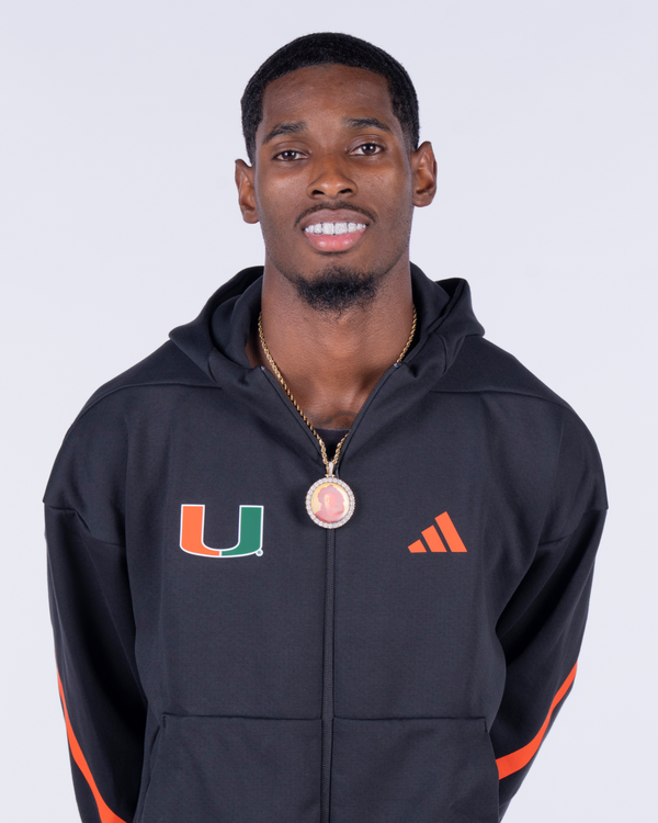 Sean Watkins Jr - Track &amp; Field - University of Miami Athletics