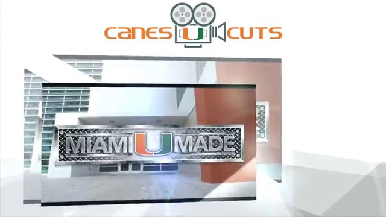 #CanesCuts E67 Bubba Franks Hall of Fame Induction Speech