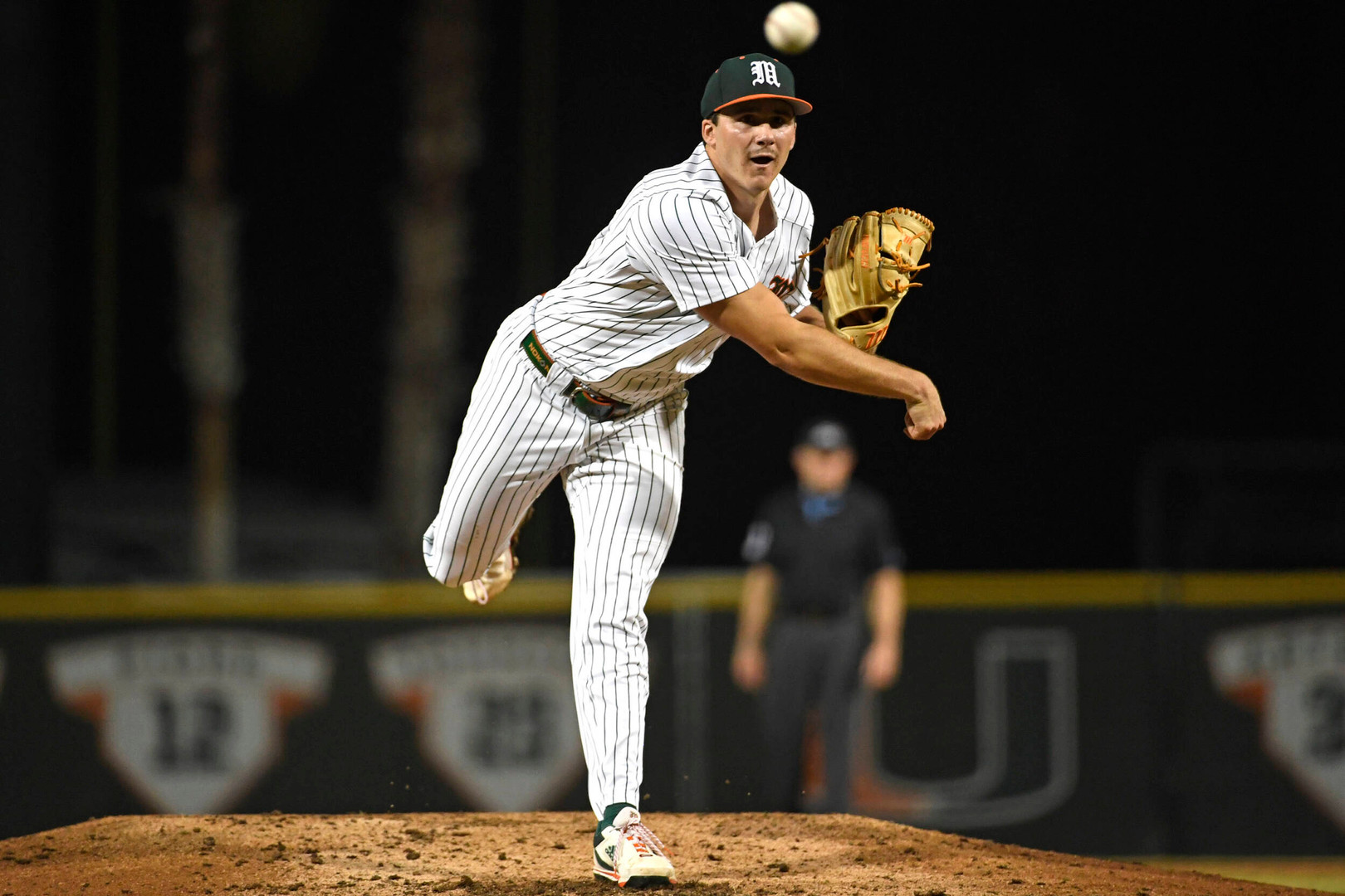 Ciscar Named to National Pitcher of the Year Watch List