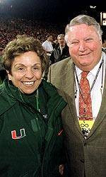 Press Conference Quotes from Donna Shalala and Paul Dee