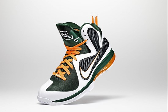 Miami to Debut LEBRON 9s