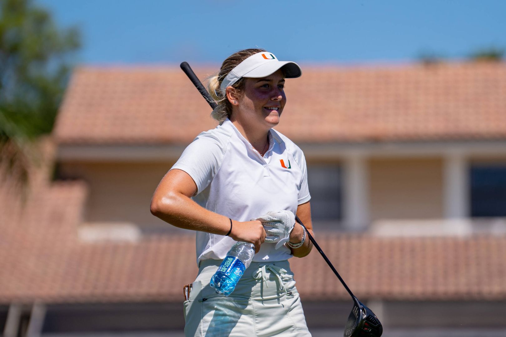 Byrne Advances to the NCAA DI Women’s Golf Championships Finals