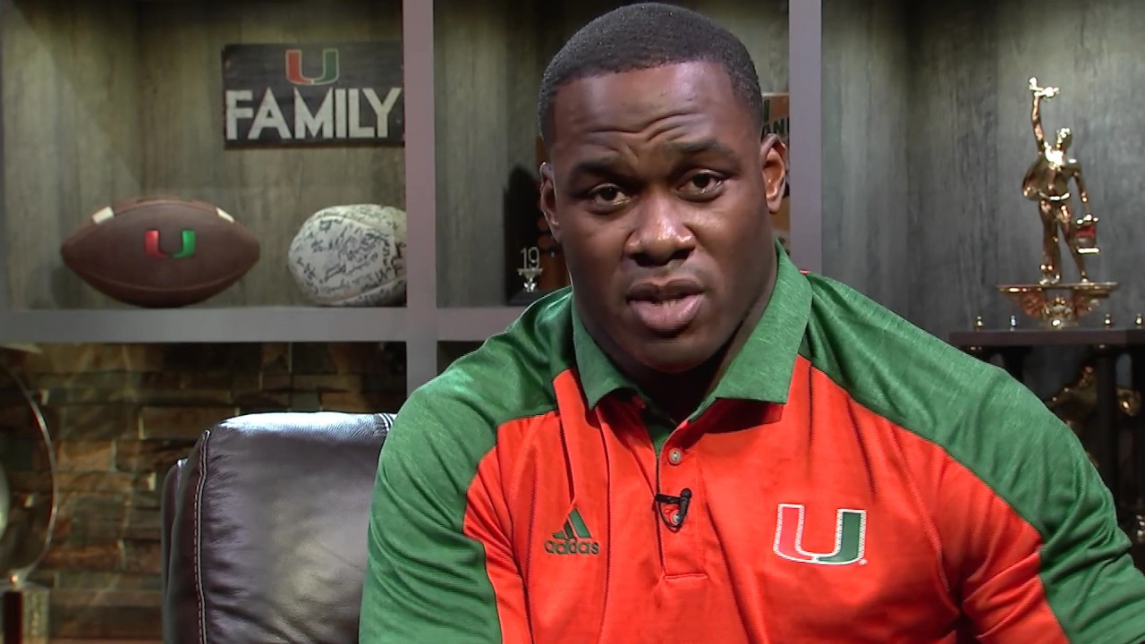 Jon Beason | Call to Action | Carol Soffer Indoor Practice Facility