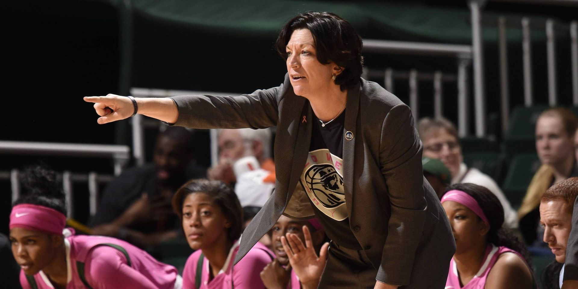 @MiamiWBB Welcomes No. 17/14 UNC to the BUC