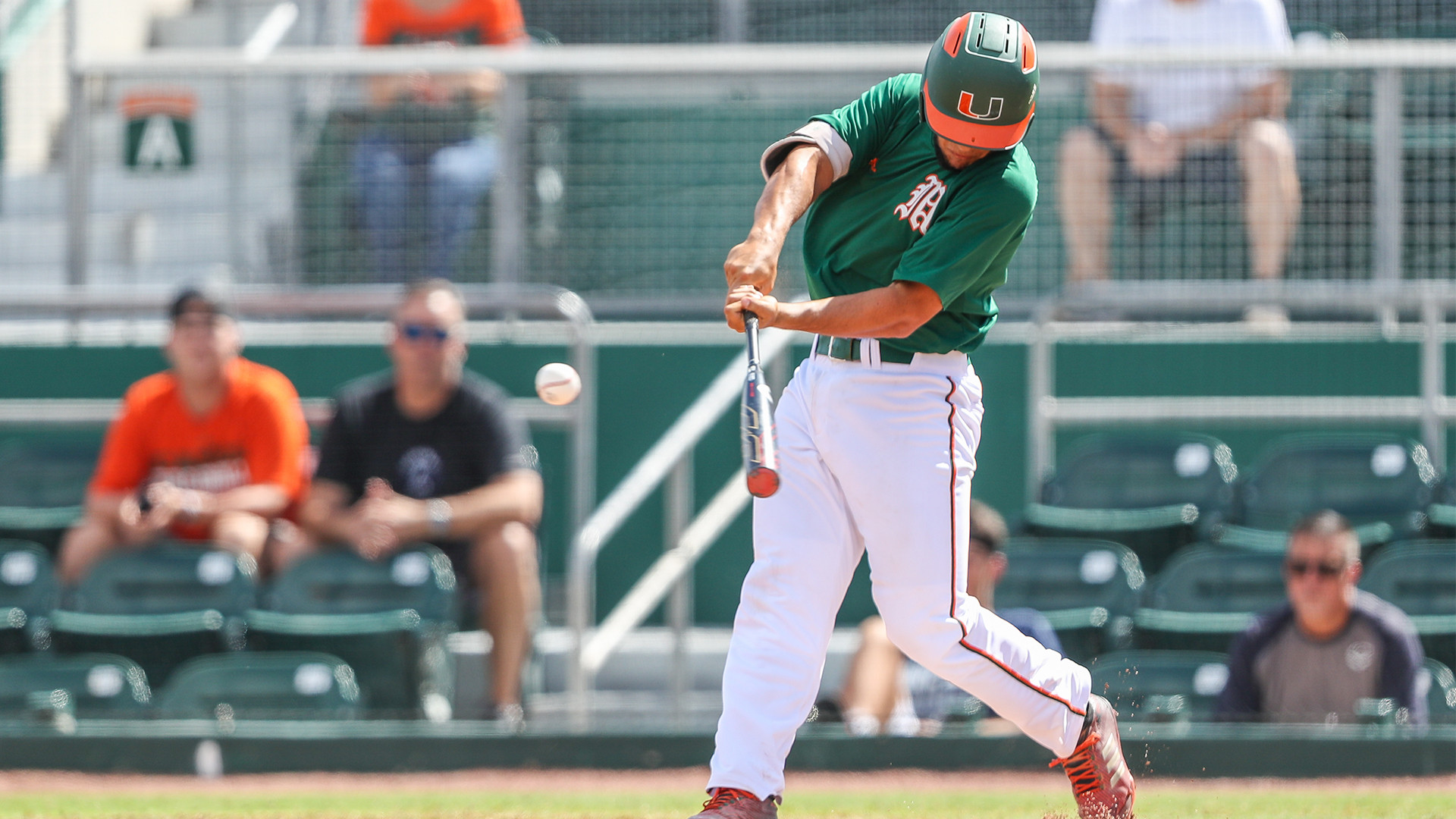 Canes Blow Past FAU, 12-4, in Fall Scrimmage