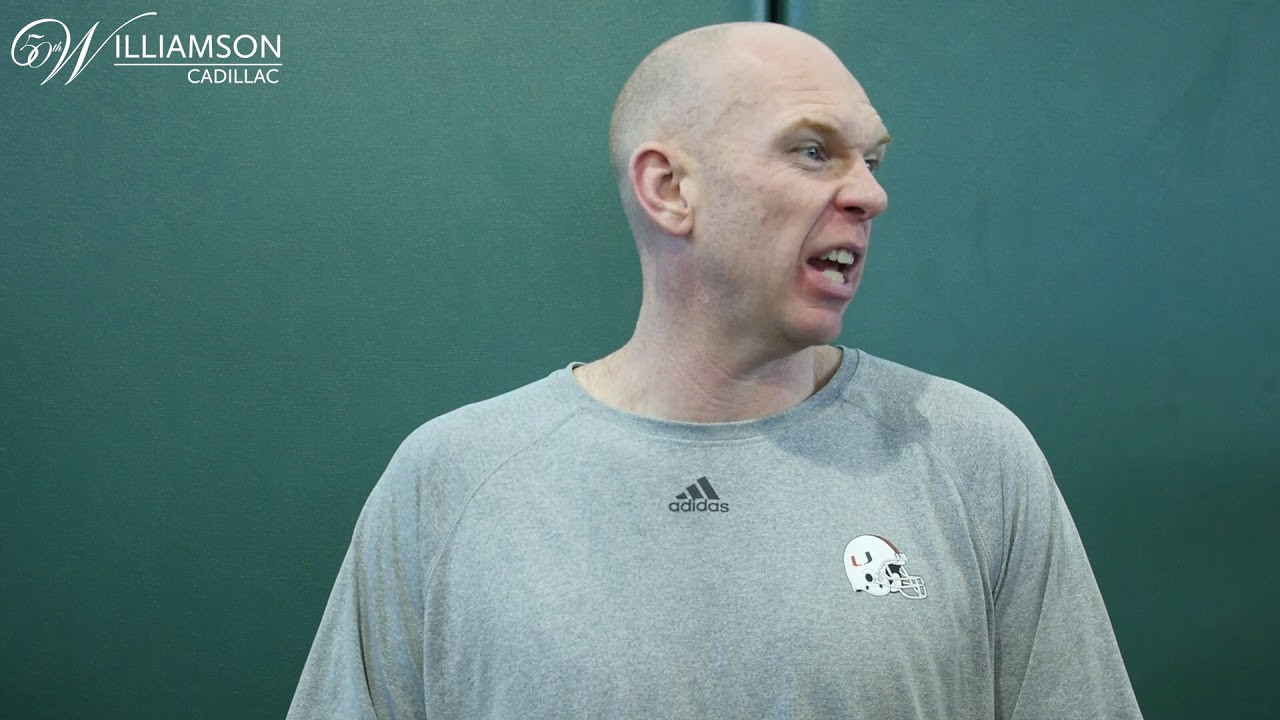 Coach Barry | Post Practice Presser | 4.2.19