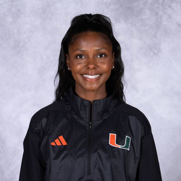 Alyssa Robinson - Track &amp; Field - University of Miami Athletics