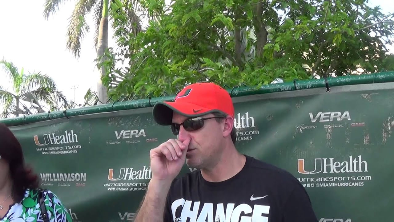 Offensive Coordinator James Coley - Nov. 24