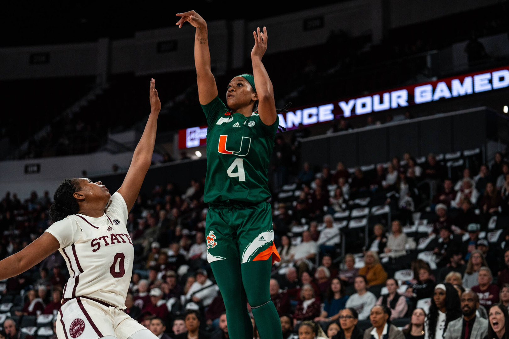 Miami Women’s Basketball Picked Eighth in ACC Preseason Poll