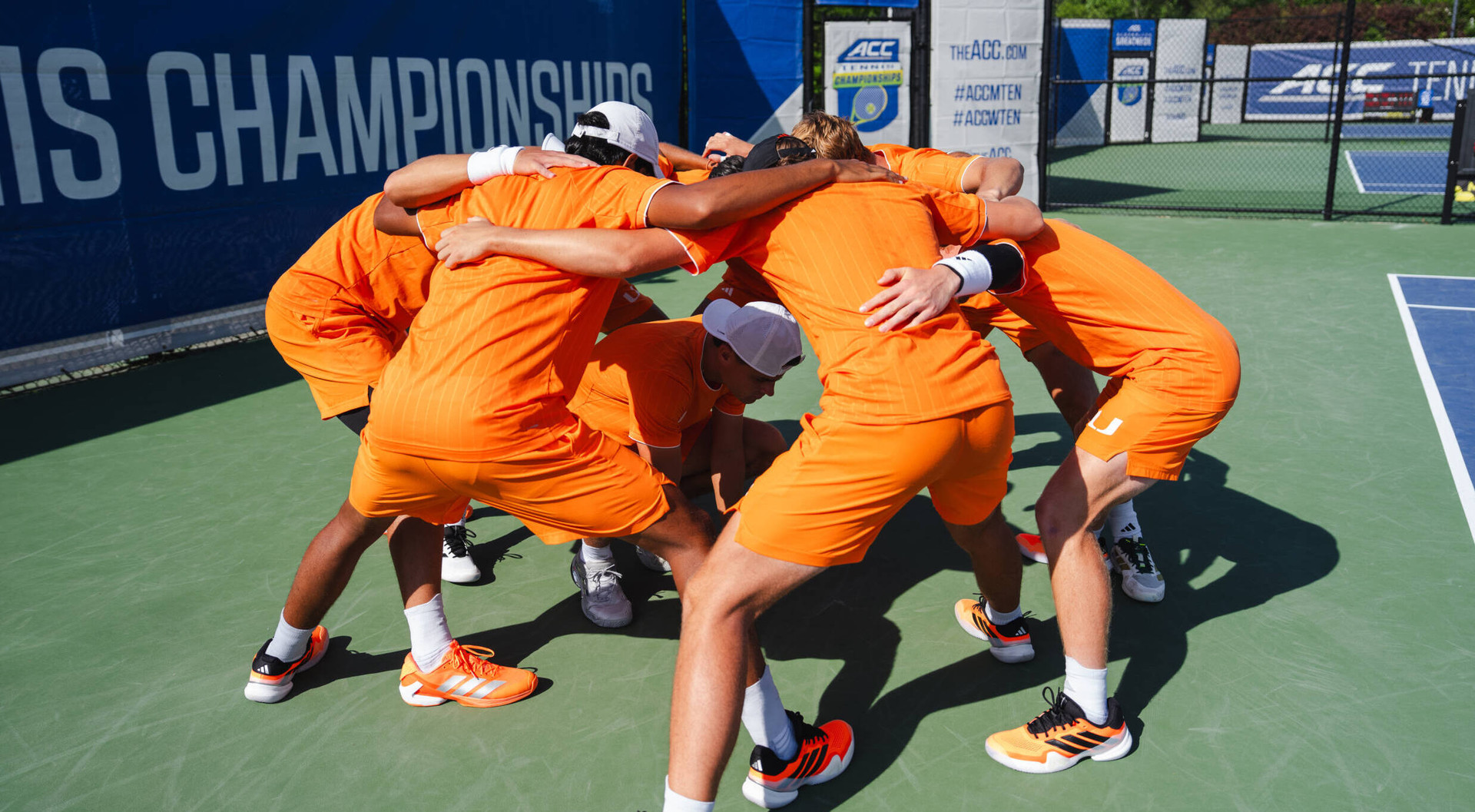 Miami Falls in Second Round of ACC Championships