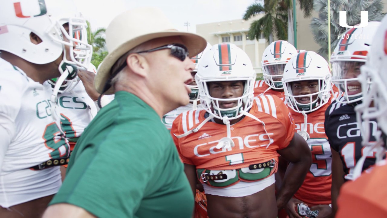 Canes Football | Unbelievable Juice