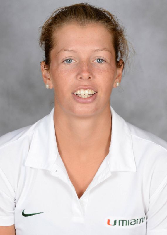 Judith Bohnenkamp - Women's Tennis - University of Miami Athletics