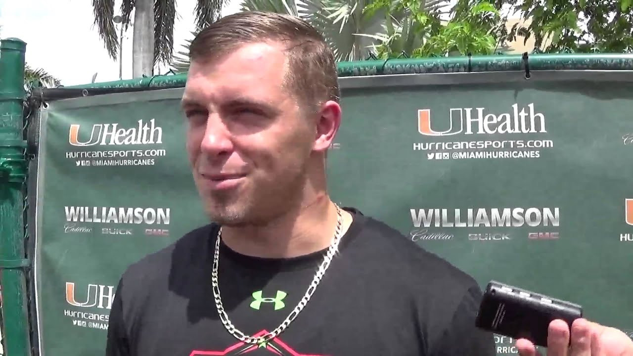 Braxton Berrios - Sept. 3