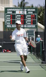 Josh Cohen Set For NCAA Singles Championship