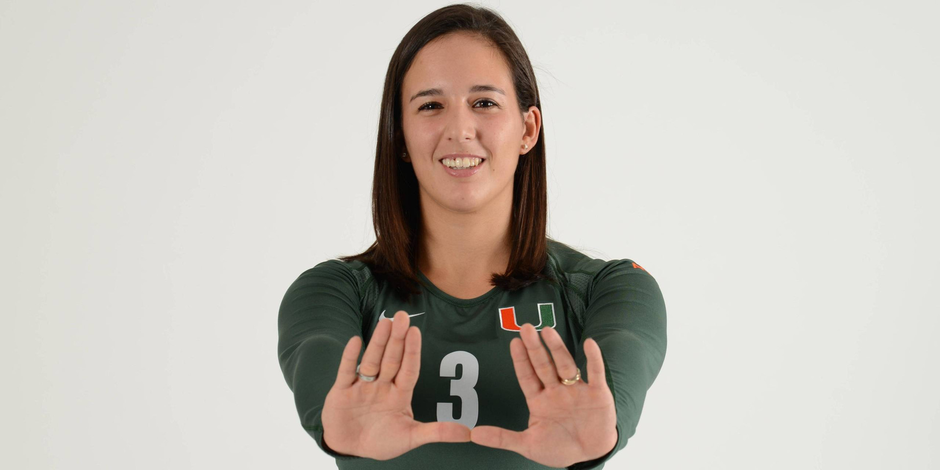 Meet @CanesVB: Michele Marenus