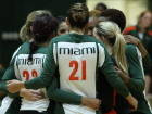 Miami Volleyball Releases 2012 Schedule