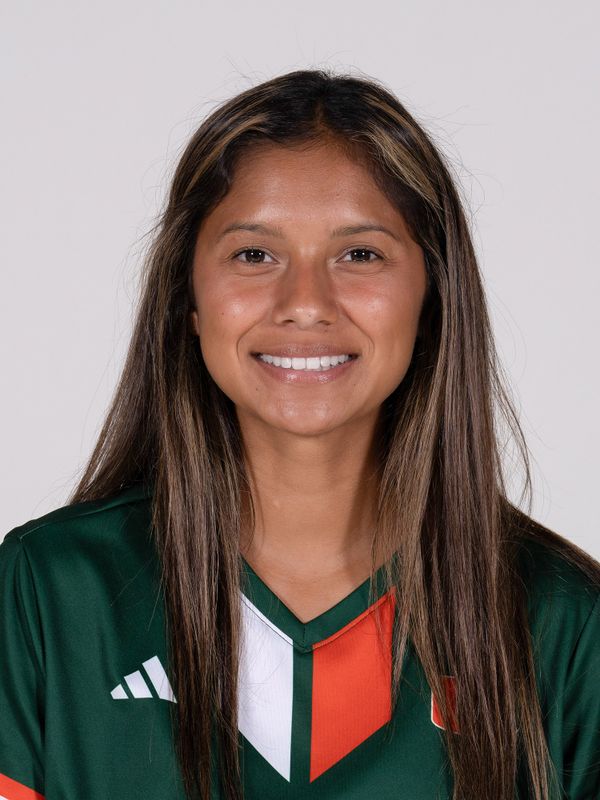 Ciara Alarcon - Soccer - University of Miami Athletics