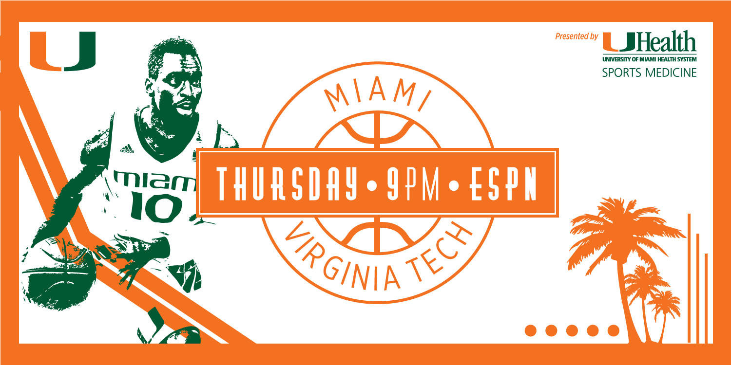 Game Day: No. 11 Miami in the ACC Tournament