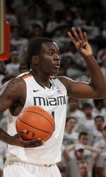 Canes Courtside: Miami Ready for ACC Play