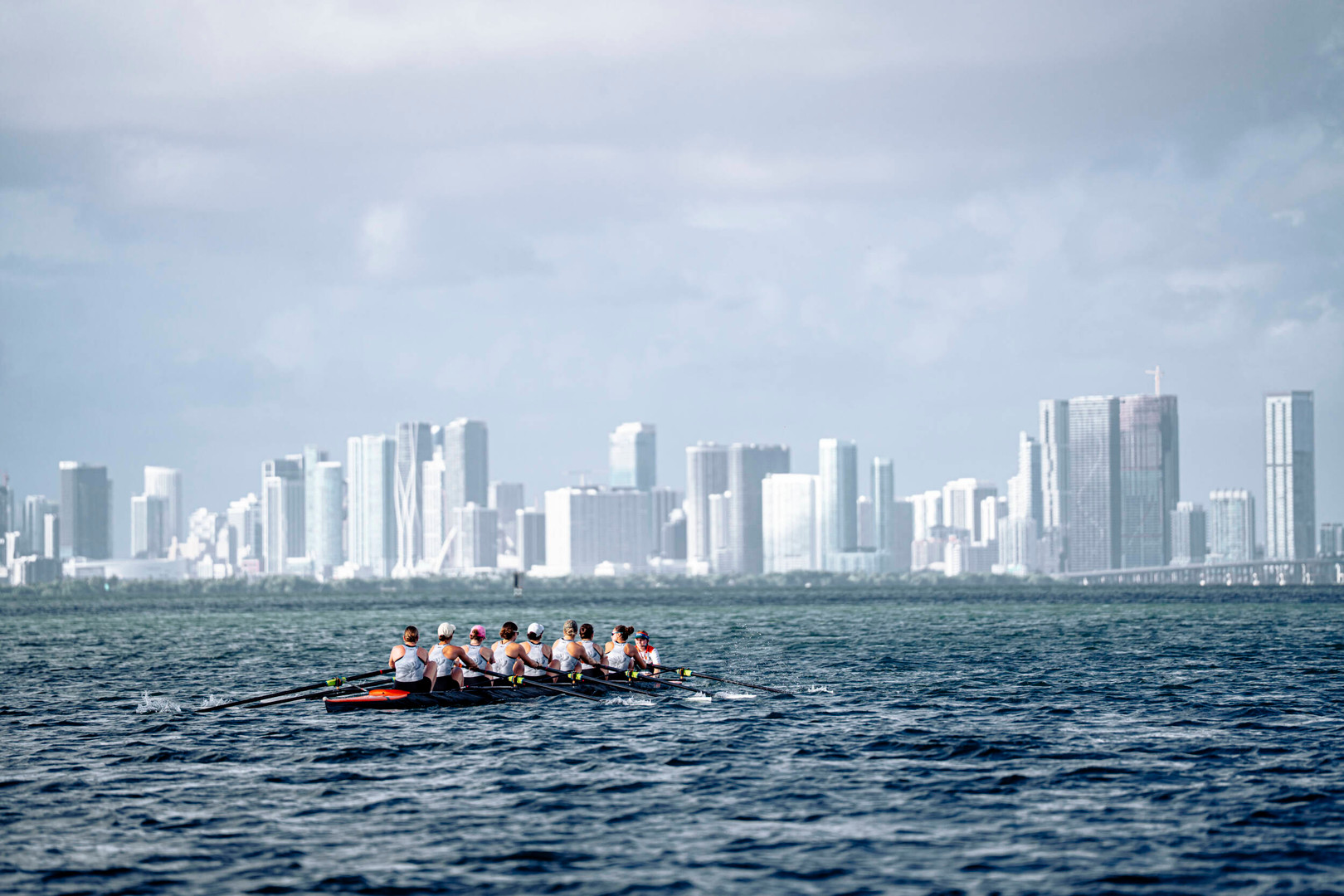 Miami Rowing Inks 13