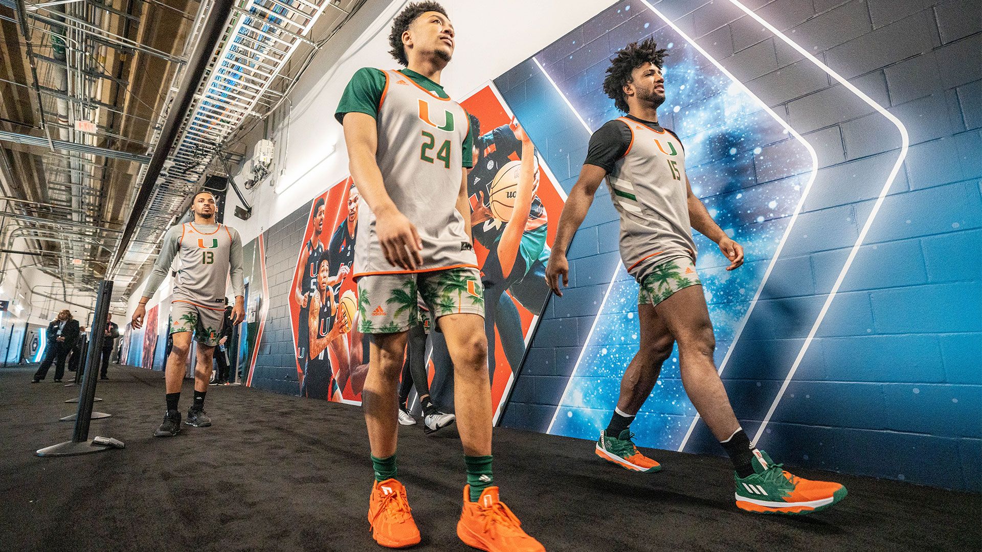 Canes Ready for their Final Four Moment