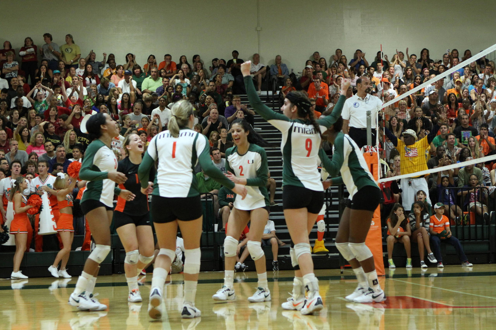 Miami Volleyball Recruiting Class Nationally Ranked Miami Volleyball Recruiting Class Nationally Ranked