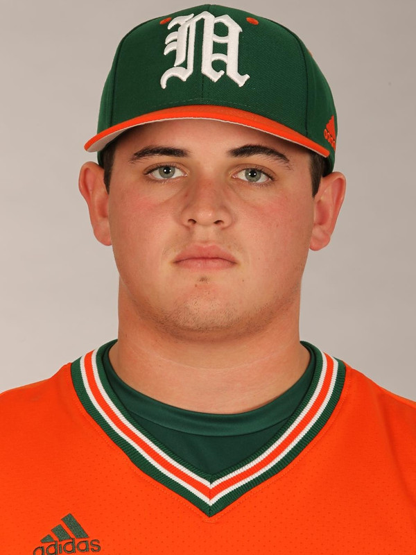 Enrique Sosa - Baseball - University of Miami Athletics