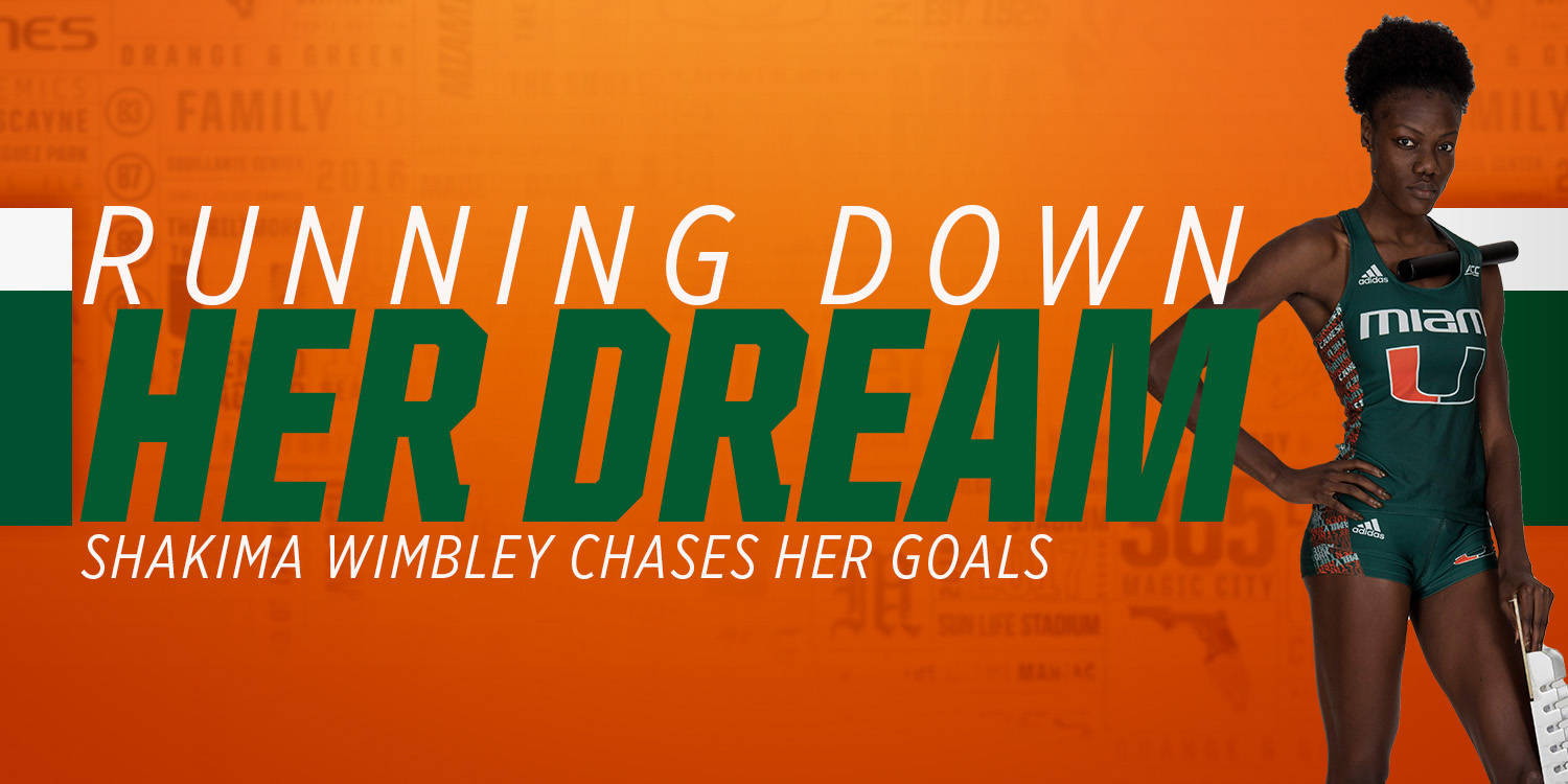 Running Down Her Dream