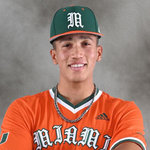 Alex McFarlane - Baseball - University of Miami Athletics