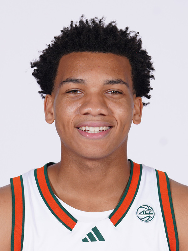 Divine Ugochukwu - Men's Basketball - University of Miami Athletics