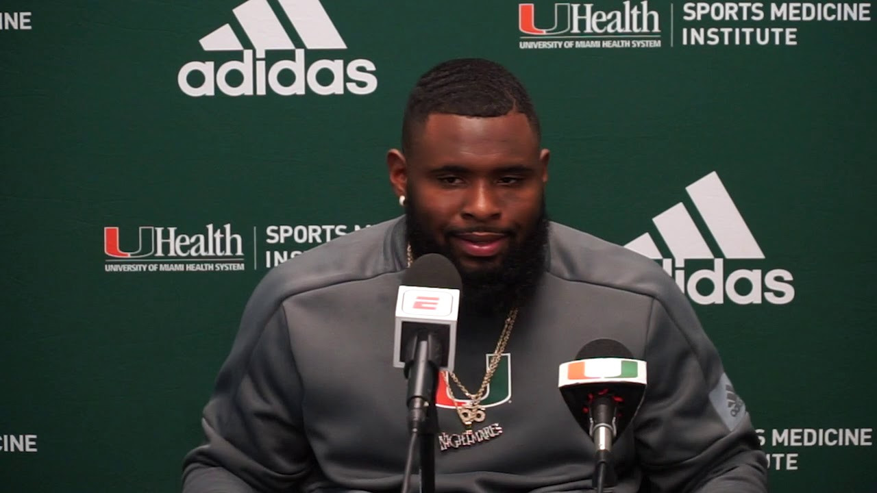 Mike Pinckney | Postgame Press Conference | 11.30.19