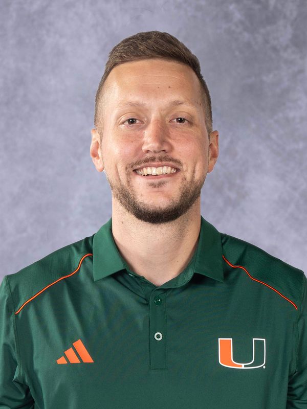 Colin Corcoran - Volleyball - University of Miami Athletics
