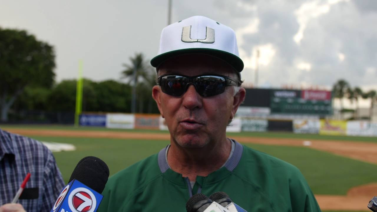 Jim Morris | NCAA Tournament Media Availability | 5.30.16