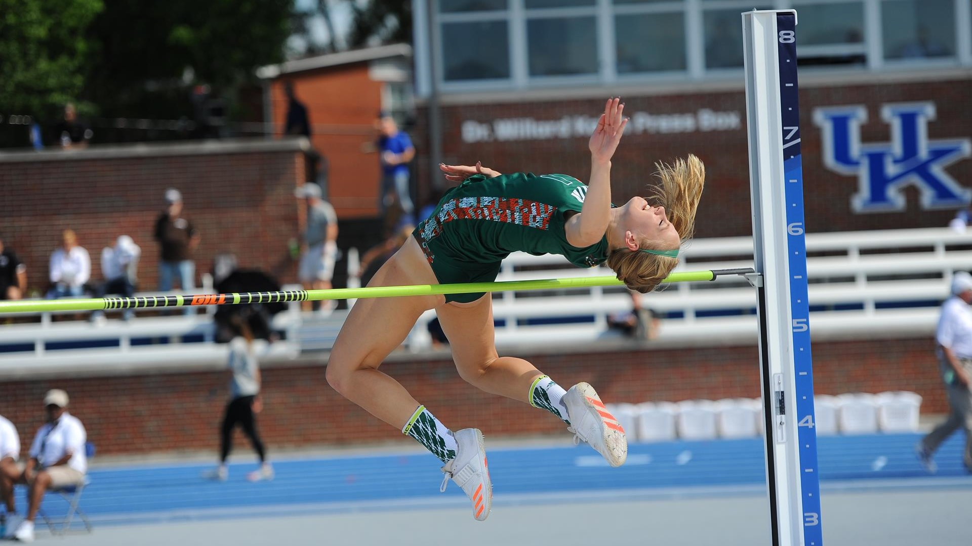 Seven Canes Named All-ACC Academic for Outdoor Track & Field