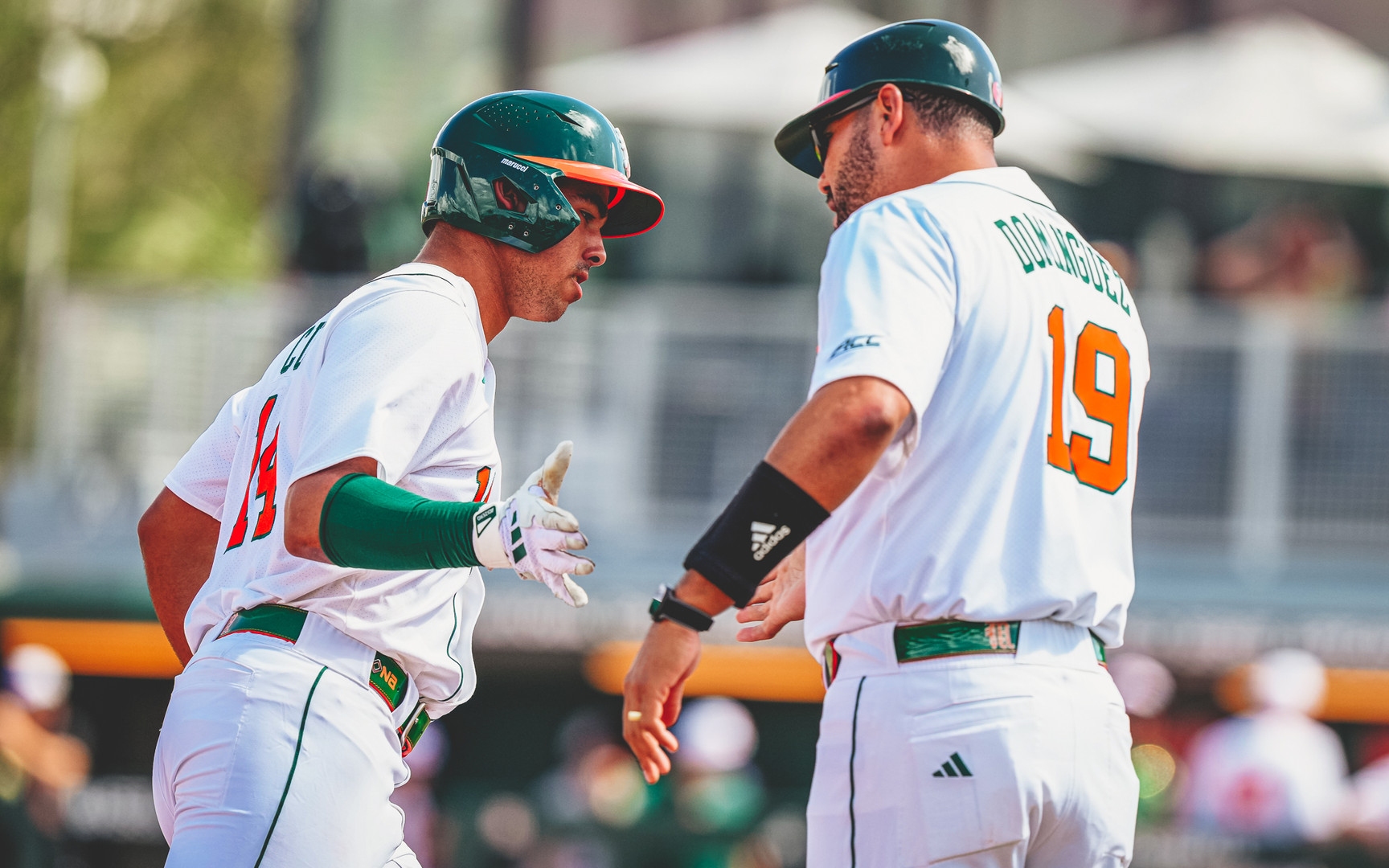 Miami Defeats Lehigh 27-3, Secures Opening Series Sweep