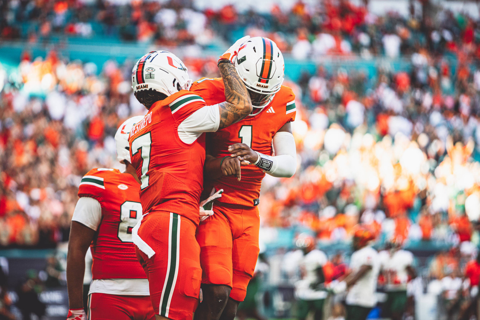 Canes Look to Keep Growing As They Host Ball State