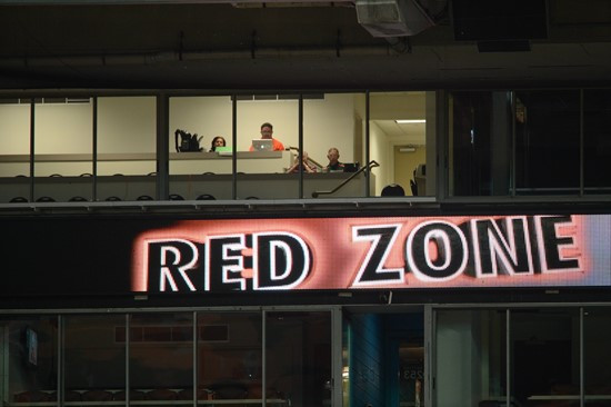 Red Zone Notice vs. SSU