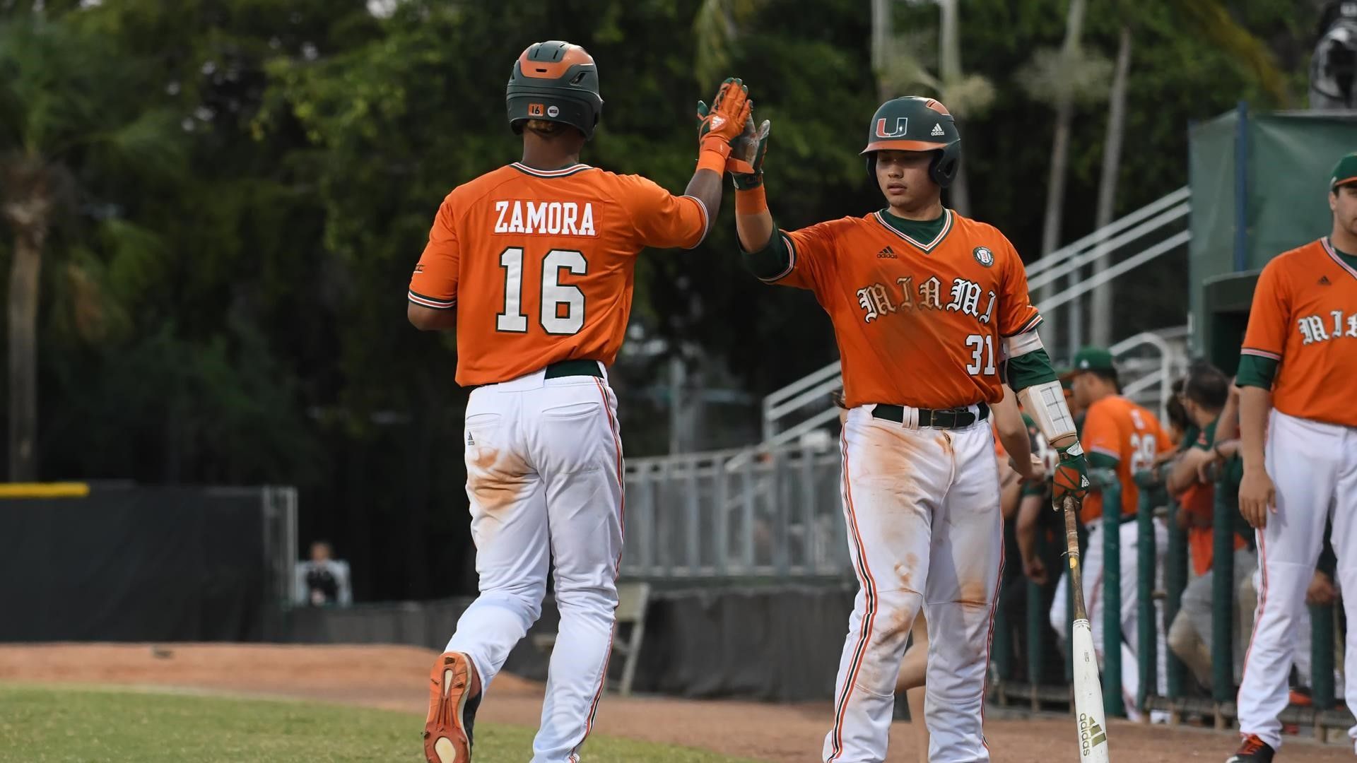 Canes Spoil Celebration In Tallahassee