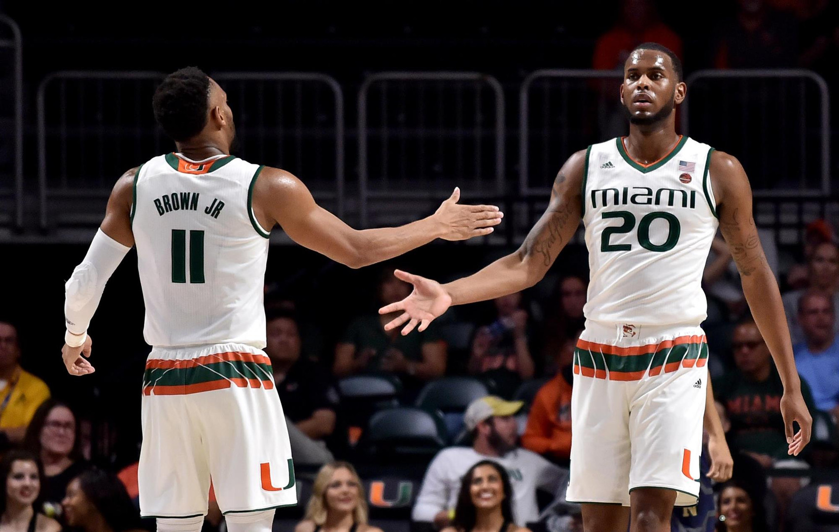 No. 10/13 Canes Travel to No. 12/12 Minnesota in Big Ten/ACC Challenge