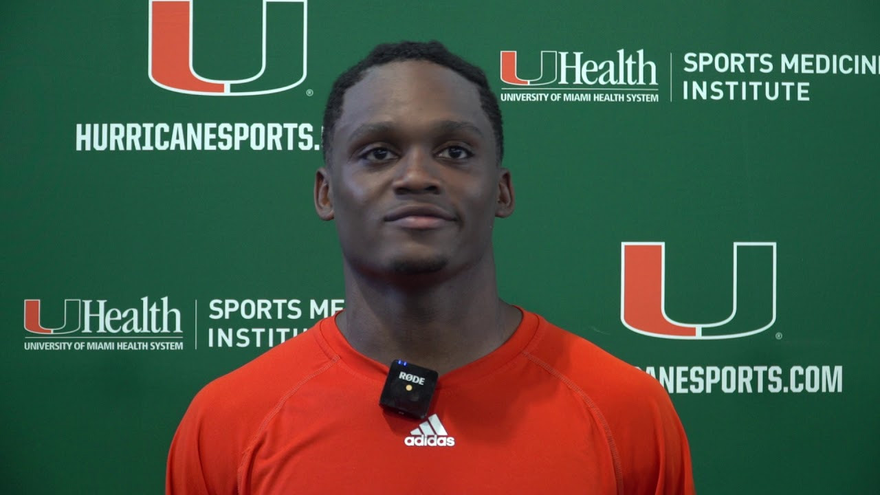 Mike Harley | Post Practice Presser | 10.1.19