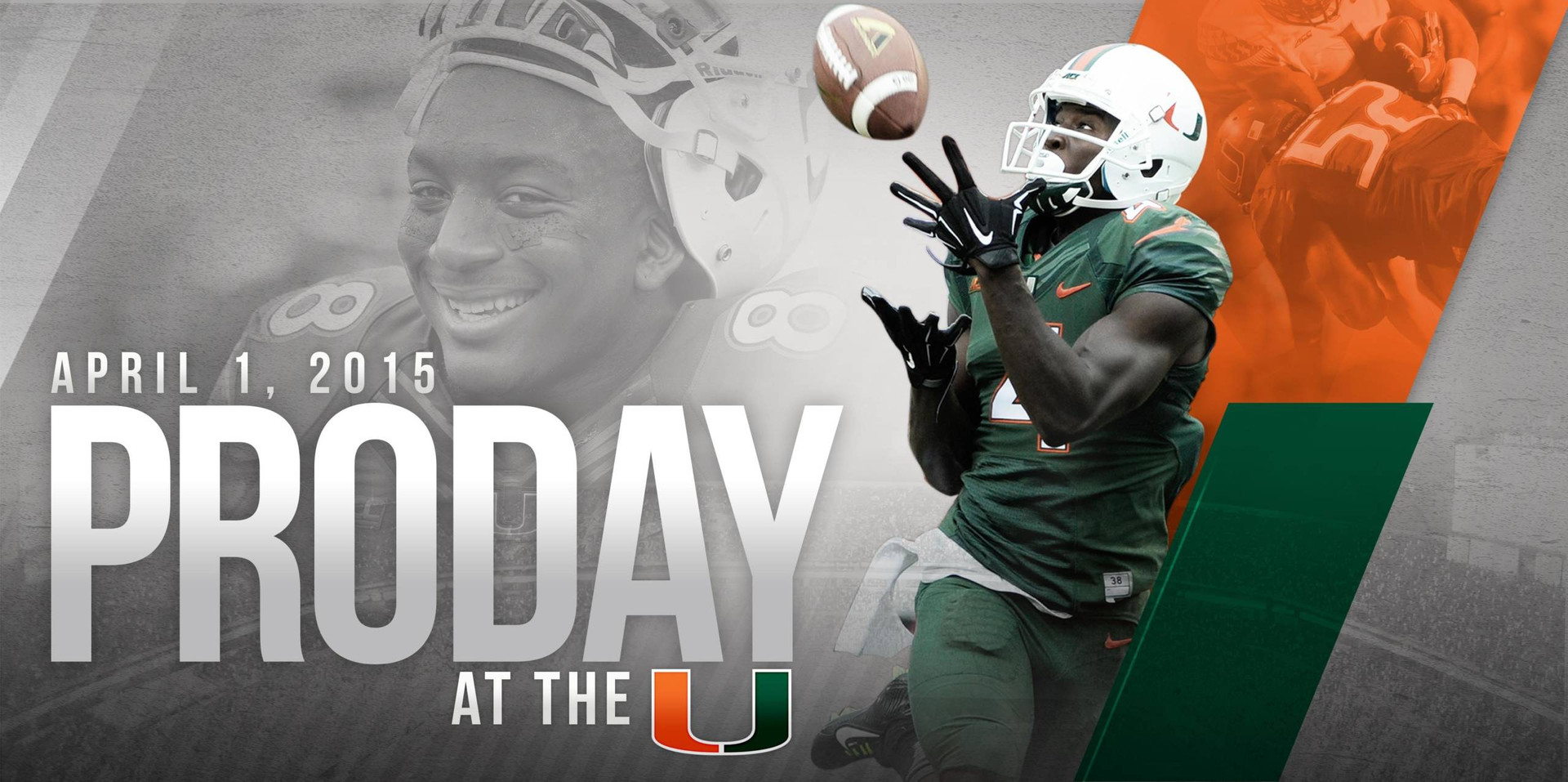 @CanesFootball Set for Pro Day on Wednesday