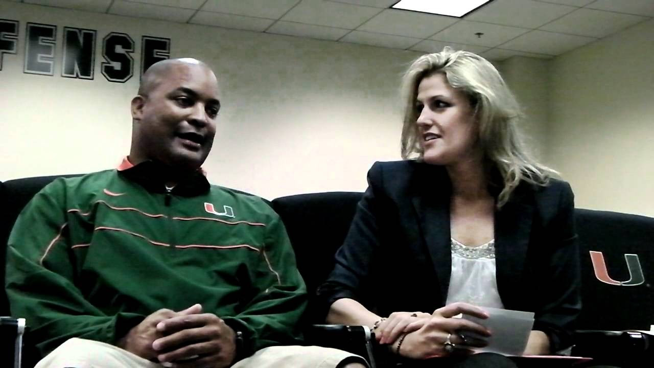 Coach Willians on National Signing Day- 02/01/12