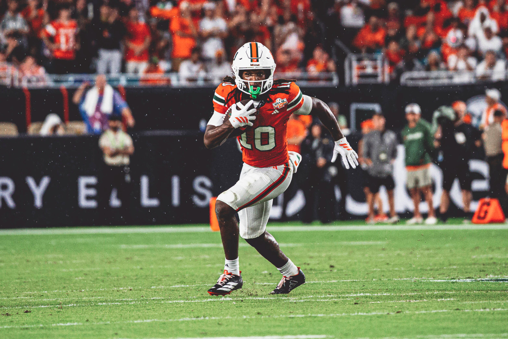 Toney Named Shaun Alexander Freshman of the Year Award Semifinalist