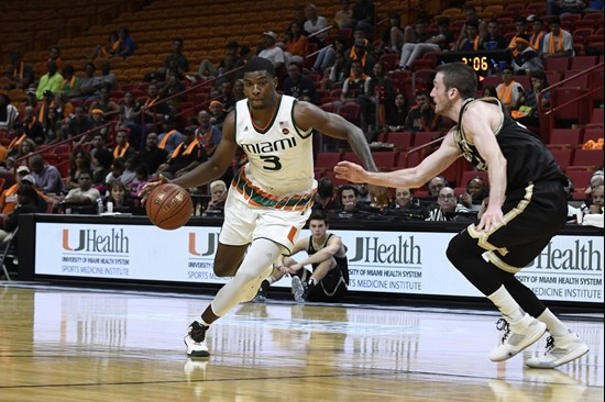 Guard Anthony Lawrence, Jr.