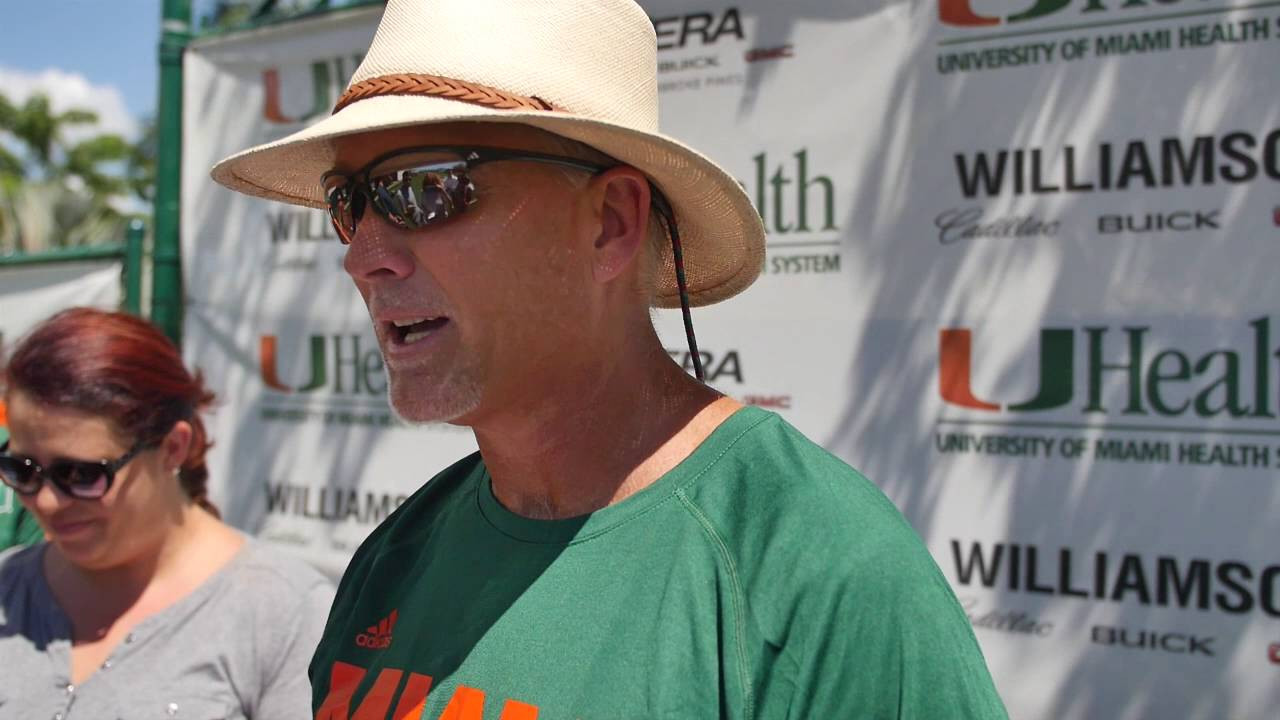 Mark Richt | Post Camp Presser | 8.20.16