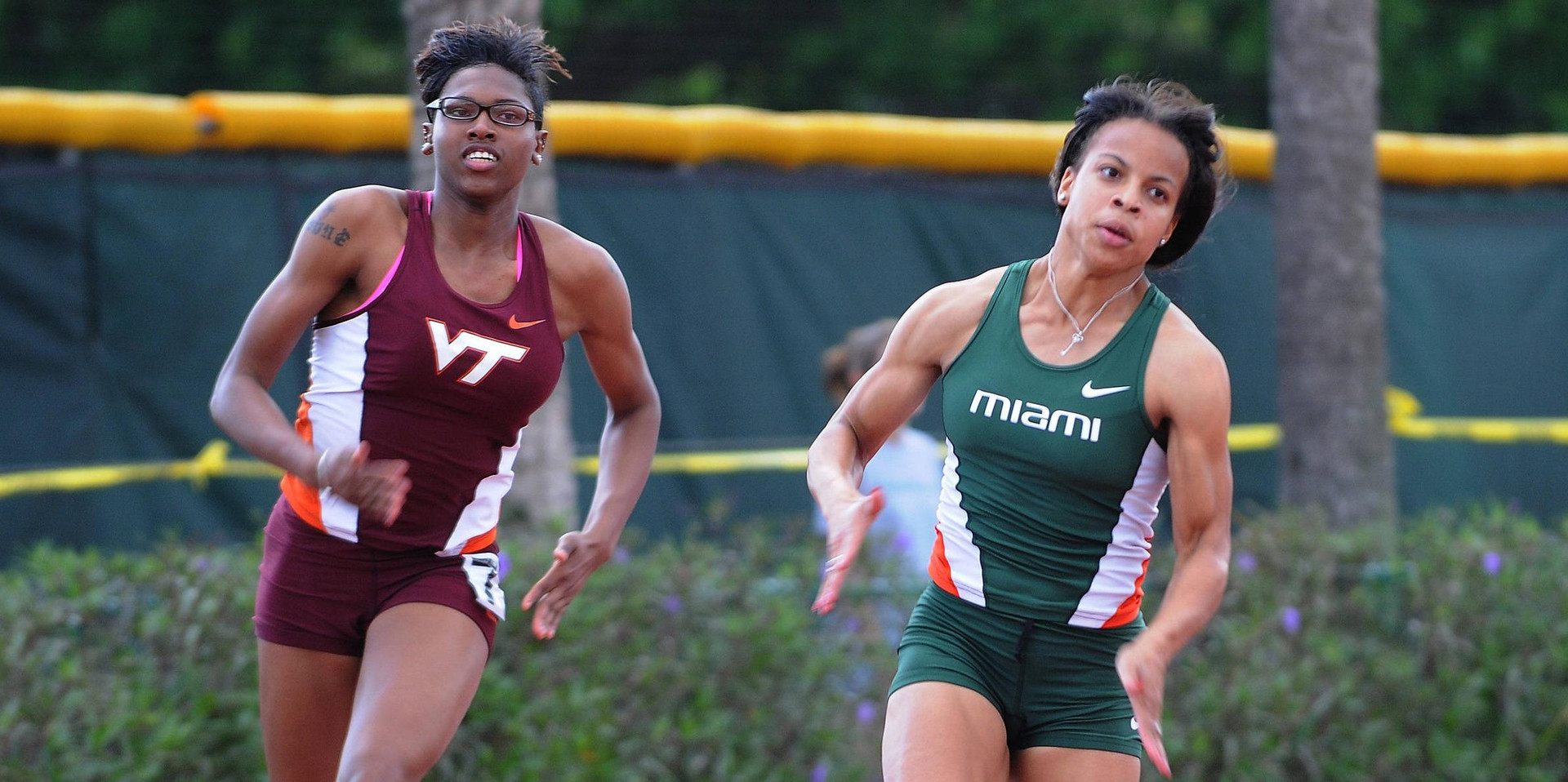 @MiamiTrack Travels to Atlanta for GT Invite