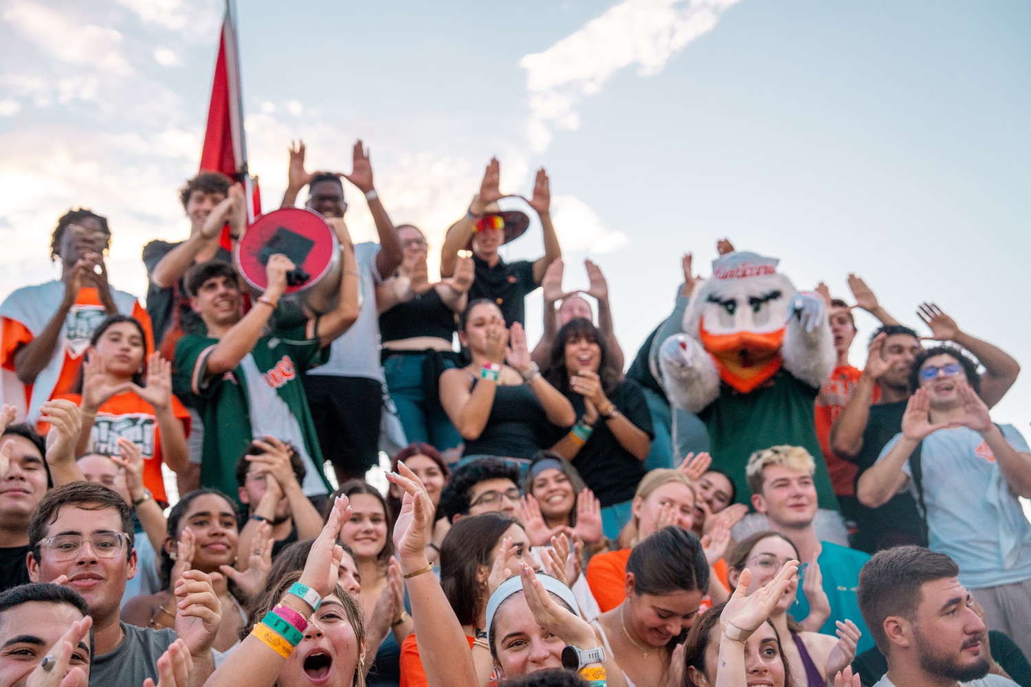 Miami Athletics Announces Canes Pride Student Organizations Competition ...